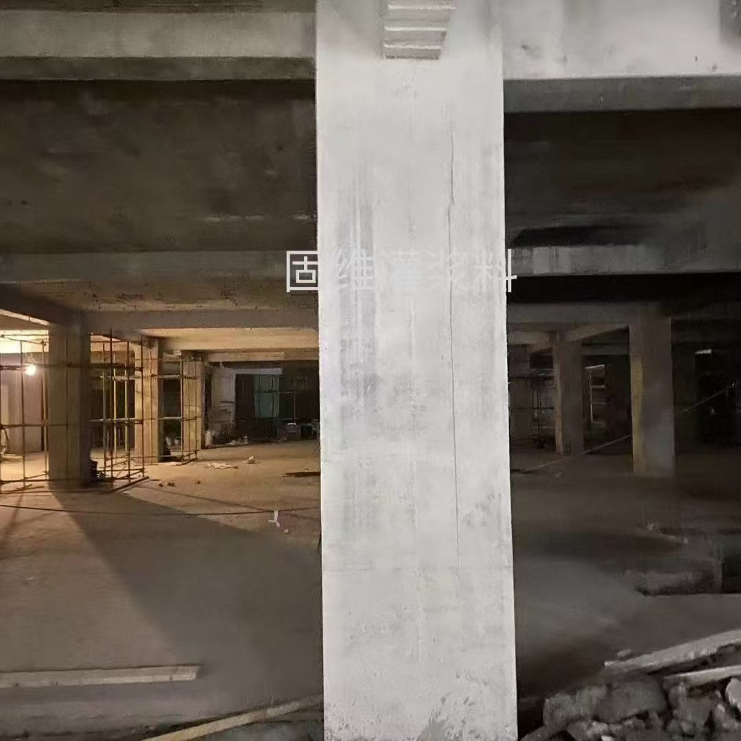 灌云设备基础选用高强无收缩灌浆料的核心原因
